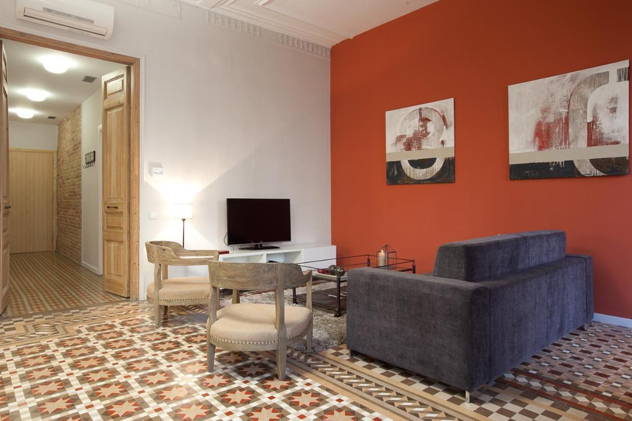 Rent Top Apartments Rambla Catalunya Barcelona Exterior photo