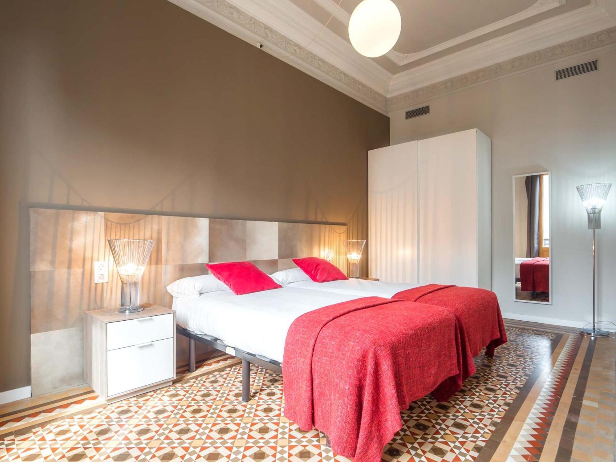 Rent Top Apartments Rambla Catalunya Barcelona Exterior photo