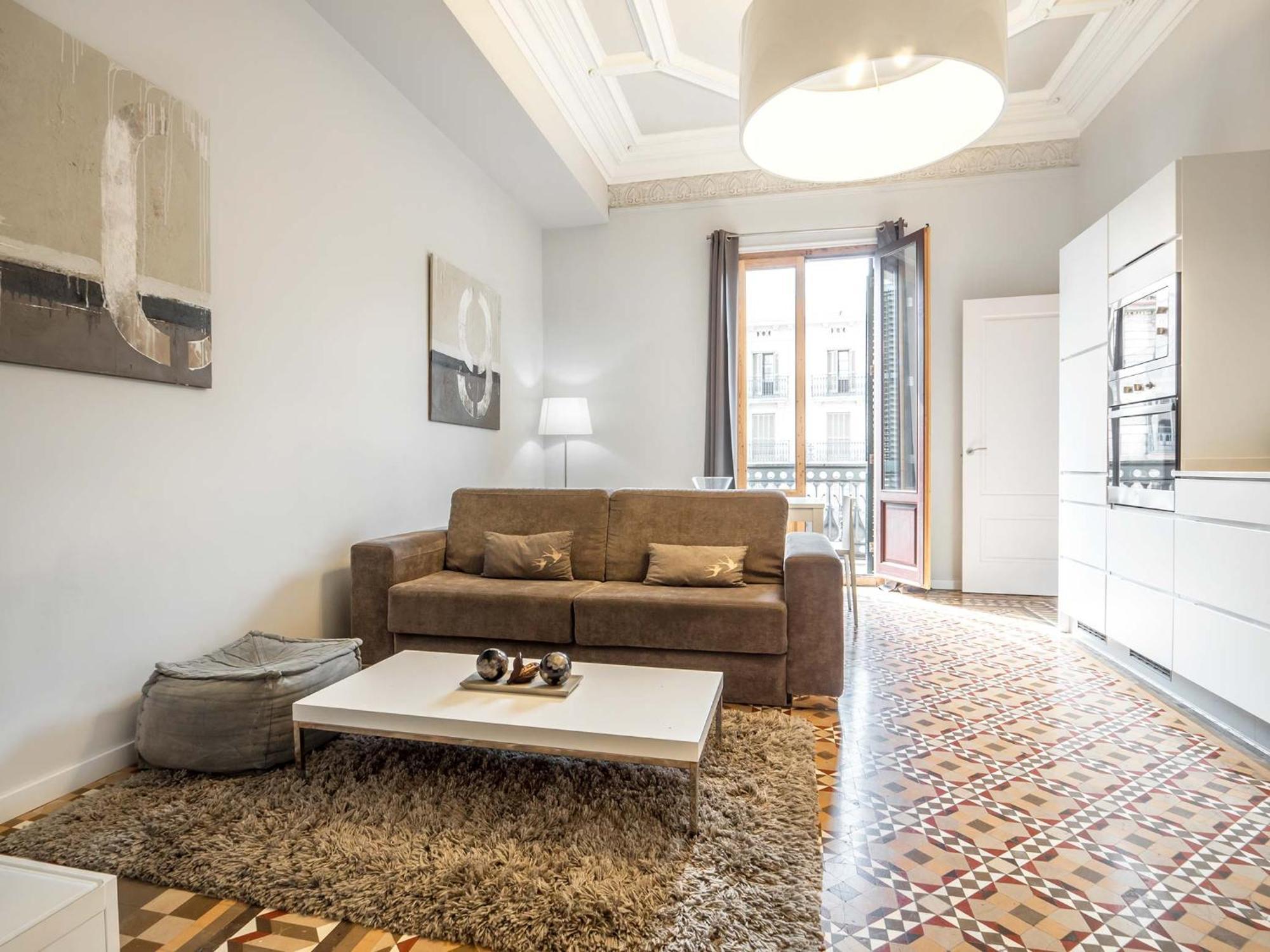 Rent Top Apartments Rambla Catalunya Barcelona Exterior photo