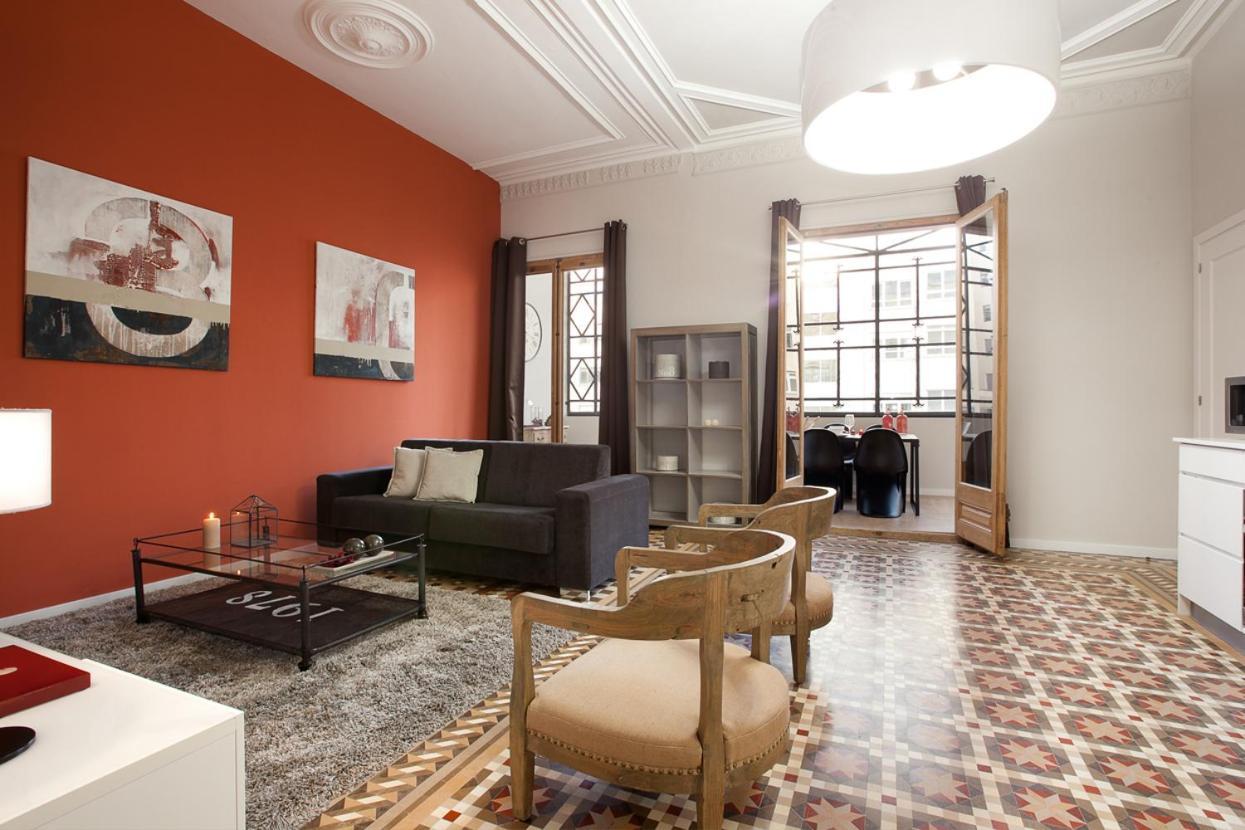 Rent Top Apartments Rambla Catalunya Barcelona Exterior photo