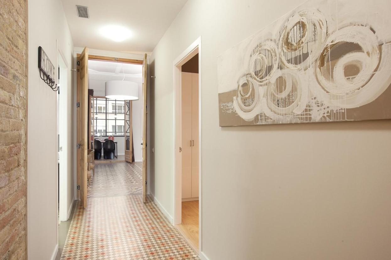 Rent Top Apartments Rambla Catalunya Barcelona Exterior photo