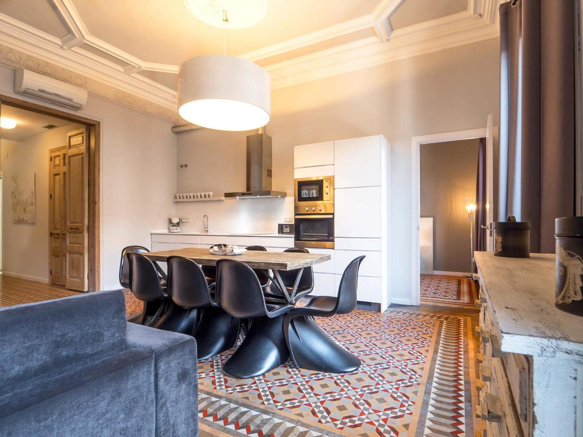 Rent Top Apartments Rambla Catalunya Barcelona Exterior photo