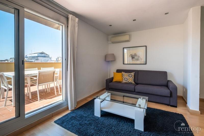 Rent Top Apartments Rambla Catalunya Barcelona Exterior photo