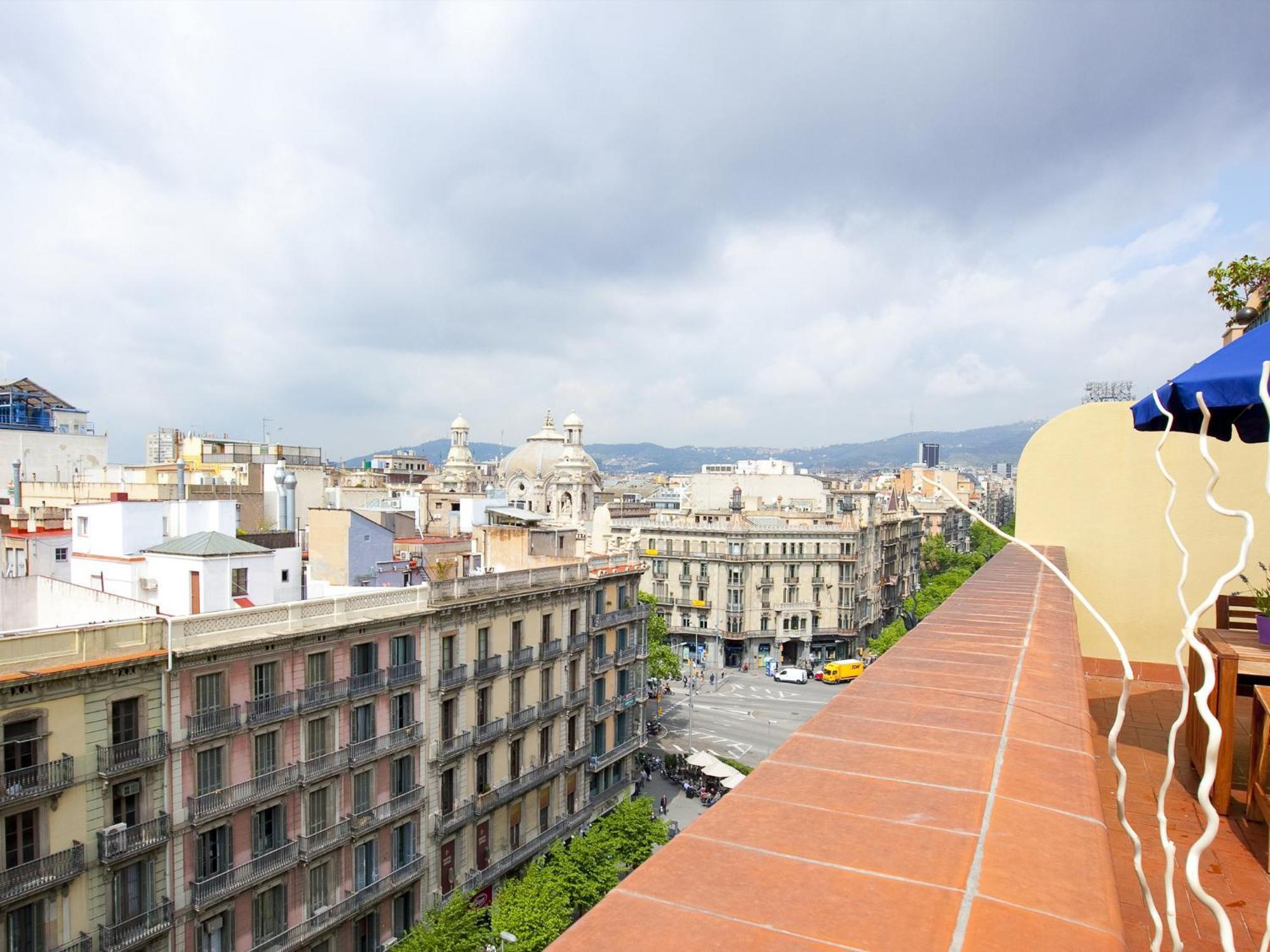 Rent Top Apartments Rambla Catalunya Barcelona Exterior photo