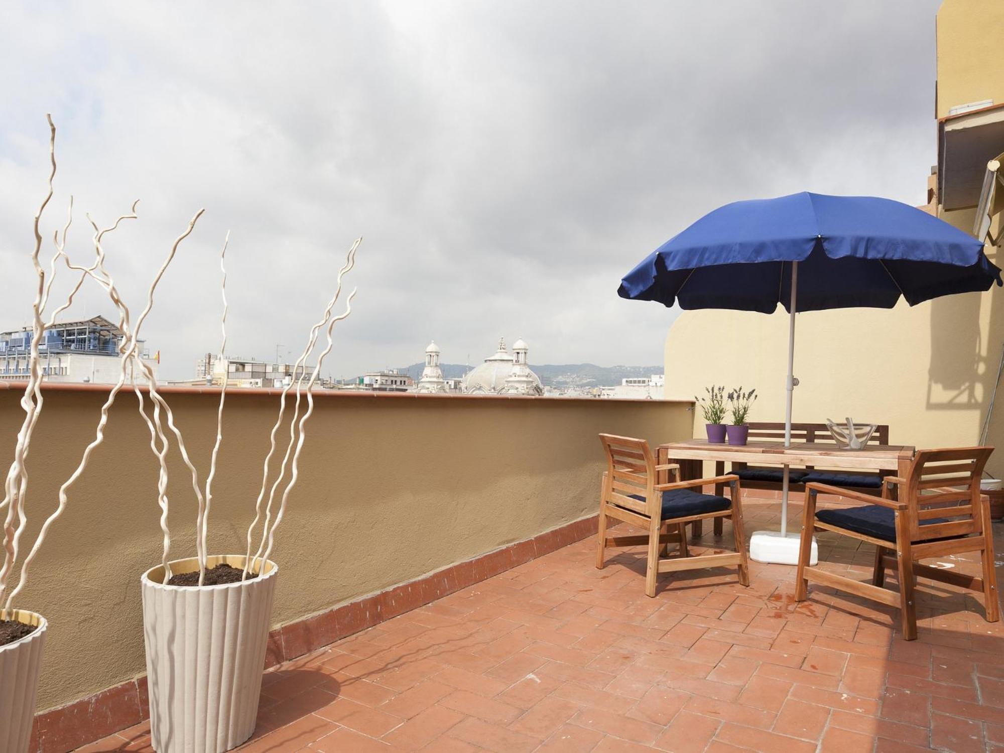 Rent Top Apartments Rambla Catalunya Barcelona Exterior photo